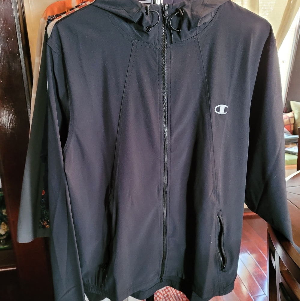 Champion jacket
